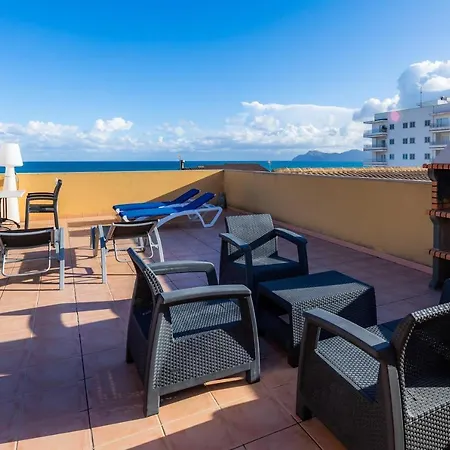 Apartamento Casa Baulo Iia *