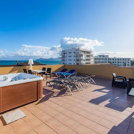 Apartamento Casa Baulo Iia Can Picafort (Mallorca)
